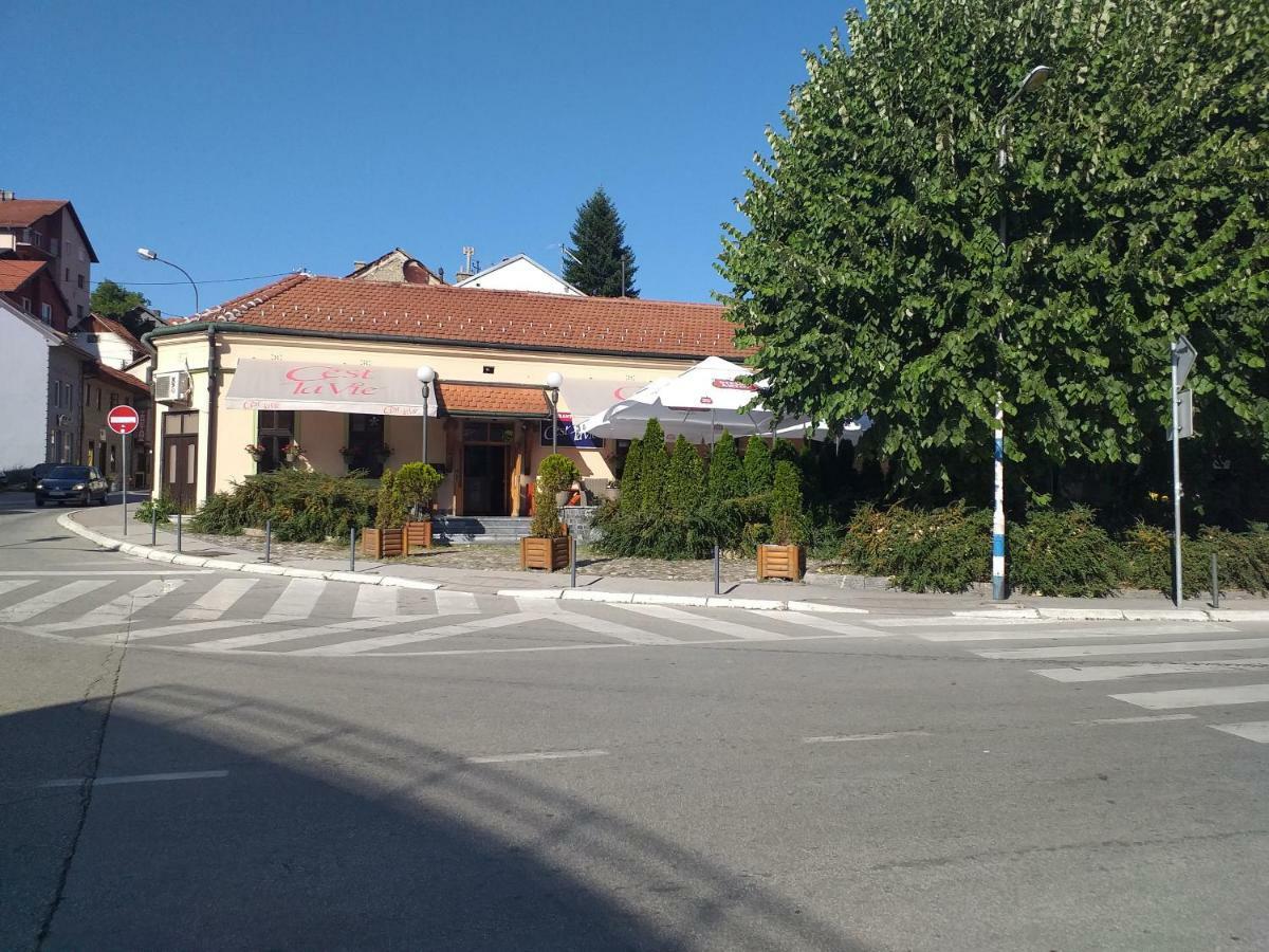 Apartamento Bolonja 1 Užice Exterior foto